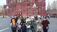 ロシア演奏旅行